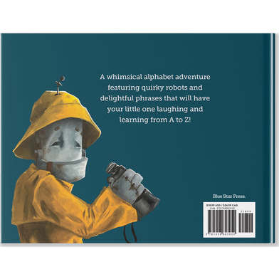 Alphabot Adventures - Books - 5
