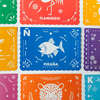 Spanish-English ABC Flash Cards - Educational Toys - 4