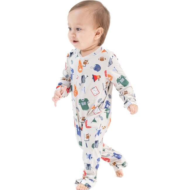 Uni Romper, Stadium - Rompers - 2