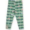 Long Sleeve Loungewear Set, Green Football - Mixed Apparel Set - 5