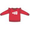 Ruffle Megaphone Sweatshirt - Sweatshirts - 1 - thumbnail