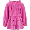 Happy Velour Set Hot Pink - Mixed Apparel Set - 1 - thumbnail
