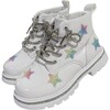 Rainbow Shimmer Stars Boots - Boots - 1 - thumbnail