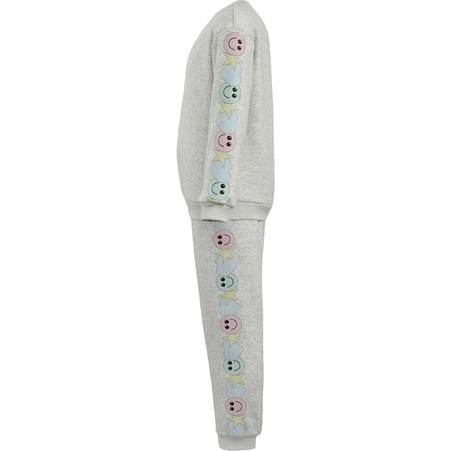 Rainbow Smiley Set