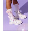 Rainbow Shimmer Stars Boots - Boots - 2