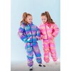 Rainbow Metallic Snow Set - Mixed Apparel Set - 2