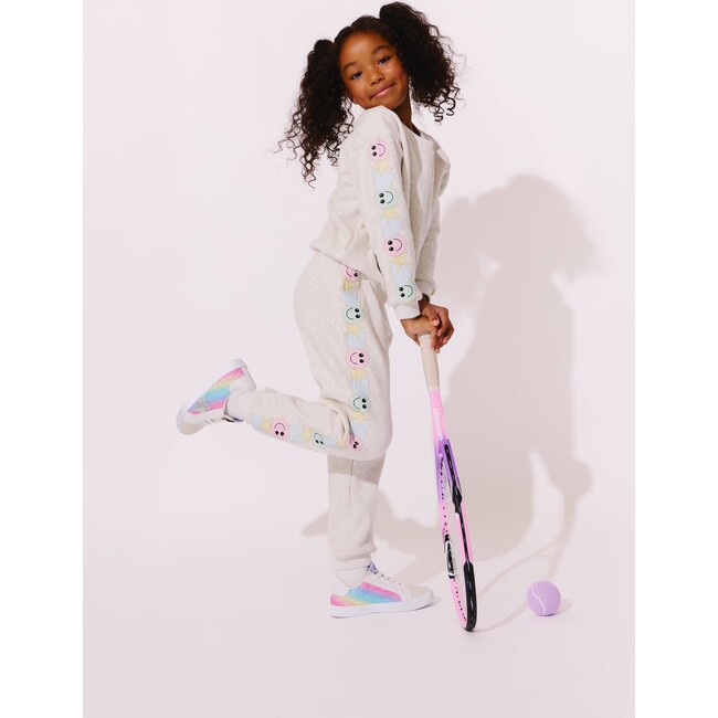 Rainbow Smiley Set - Mixed Apparel Set - 2