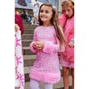 Sabrina Shimmer Dress - Dresses - 2
