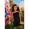 Midnight Shimmer Mini Dress - Dresses - 5