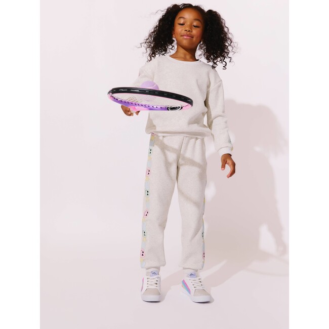Rainbow Smiley Set - Mixed Apparel Set - 4