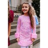 Sabrina Shimmer Dress - Dresses - 3