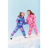 Rainbow Metallic Snow Set - Mixed Apparel Set - 4