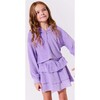 Happy Velour Set Lavender - Mixed Apparel Set - 5