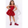 Ruby Sequin Bubble Dress - Dresses - 3