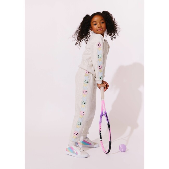 Rainbow Smiley Set - Mixed Apparel Set - 5