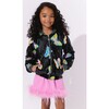 Magic Butterfly Sequin Bomber - Jackets - 3