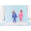 Rainbow Metallic Snow Set - Mixed Apparel Set - 5