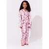 Pinky Disco Silk Set - Mixed Apparel Set - 3