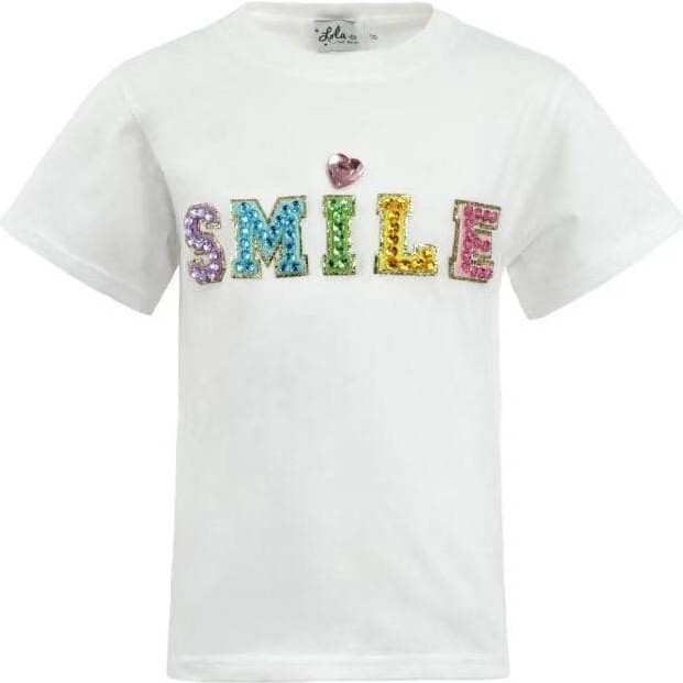 Crystal Smile T-shirt