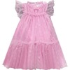 Shimmer Stars Tulle Dress - Dresses - 1 - thumbnail