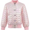 I Love You Hologram Jacket - Jackets - 1 - thumbnail
