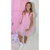 Shimmer Stars Tulle Dress - Dresses - 2