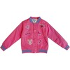 Crystal Butterfly Patch Jacket - Jackets - 1 - thumbnail