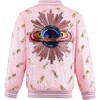 Galaxy Star Sequin Bomber - Jackets - 1 - thumbnail