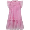 Shimmer Stars Tulle Dress - Dresses - 4