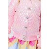 I Love You Hologram Jacket - Jackets - 2