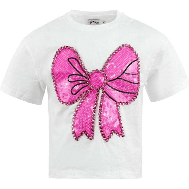 Pinky Big Bow T-shirt
