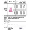 Shimmer Stars Tulle Dress - Dresses - 6