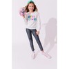 Rainbow Crystal Shimmer Leggings - Leggings - 3