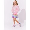 I Love You Hologram Jacket - Jackets - 3