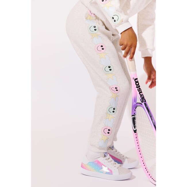 Rainbow Smiley Set - Mixed Apparel Set - 6