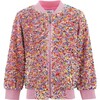 Confetti Shimmer Party Bomber - Jackets - 1 - thumbnail