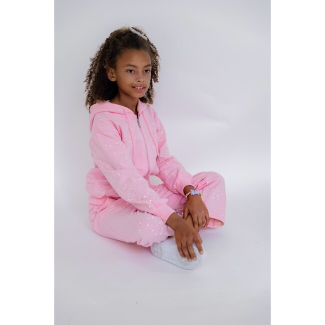 Taylor Crystal Trackset - Mixed Apparel Set - 2