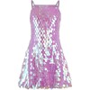 Lavender Magic Paillette Dress - Dresses - 1 - thumbnail