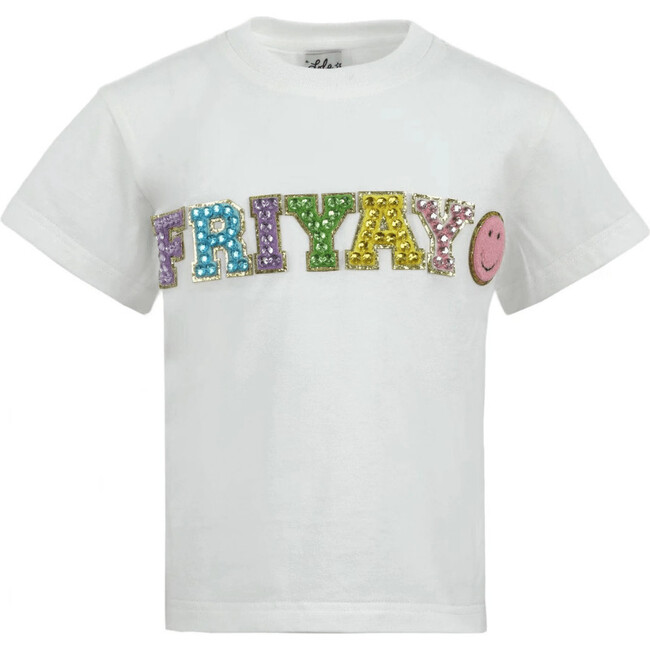 Crystal Friyay T-shirt