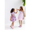 Lavender Haze Gems Bubble Dress - Dresses - 2