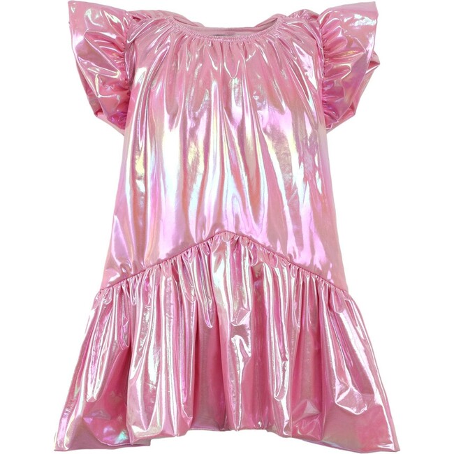 Bubblegum Dream Bow Dress
