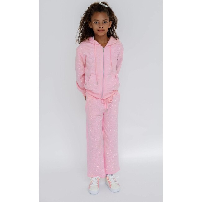 Taylor Crystal Trackset - Mixed Apparel Set - 3