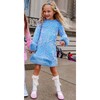Celeste Shimmer Dress - Dresses - 2