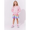 I Love You Hologram Jacket - Jackets - 4