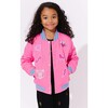 Crystal Butterfly Patch Jacket - Jackets - 3
