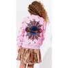 Galaxy Star Sequin Bomber - Jackets - 3