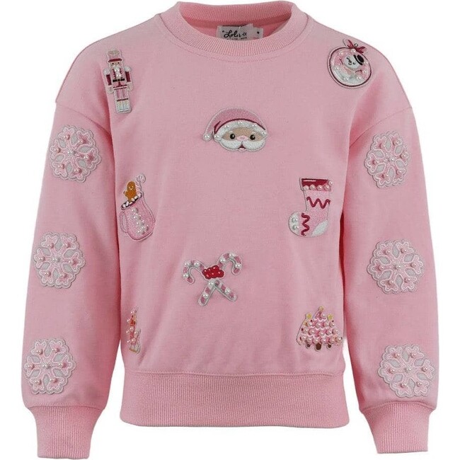 Holiday Christmas Sweatshirt