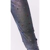 Rainbow Crystal Shimmer Leggings - Leggings - 4