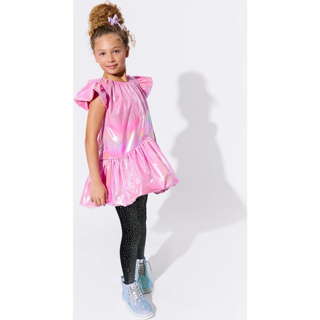 Bubblegum Dream Bow Dress - Dresses - 4