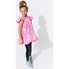 Bubblegum Dream Bow Dress - Dresses - 4